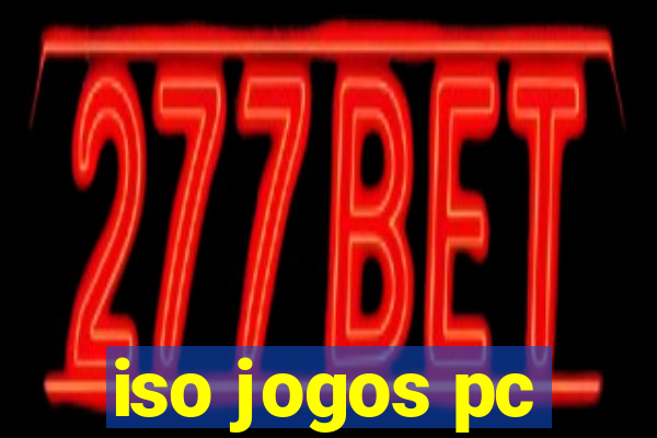 iso jogos pc